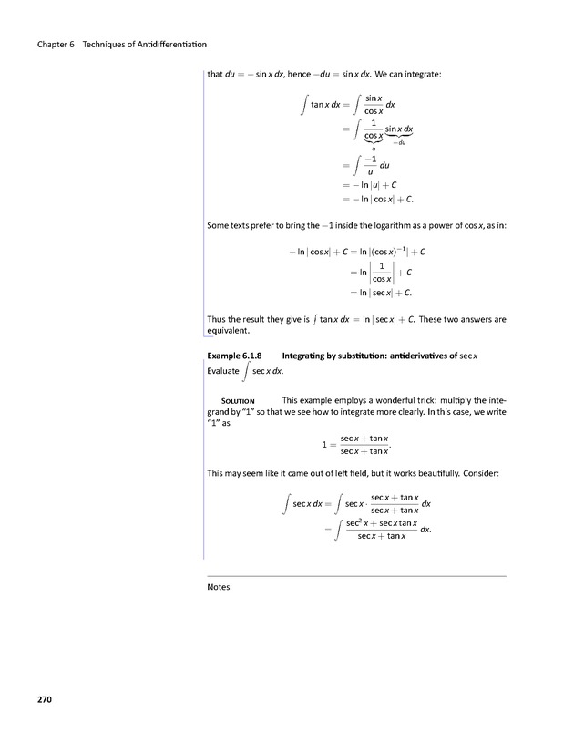 APEX Calculus - Page 270